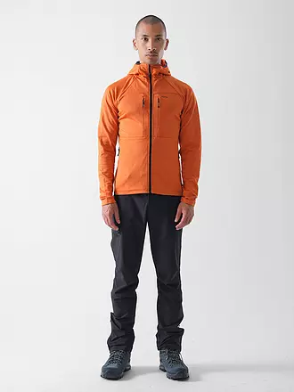 MERU | Chaqueta polar con capucha Tyonek para hombre |